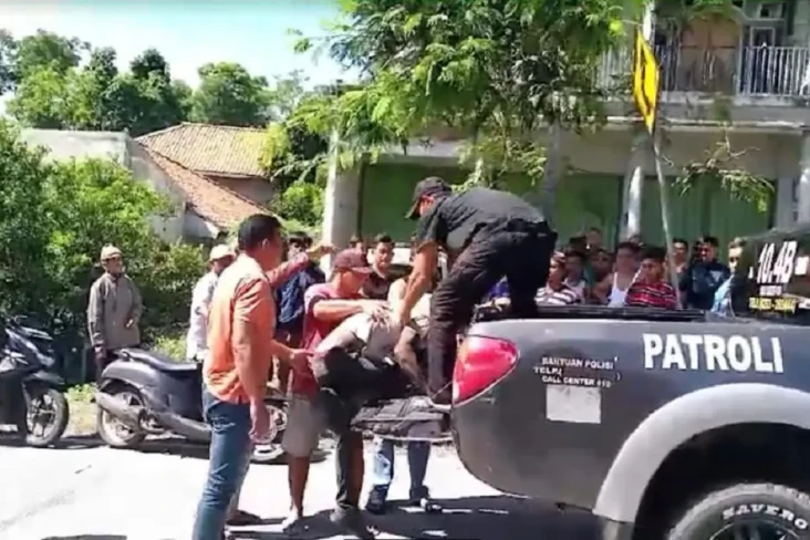 Kepergok Culik Bocah,...