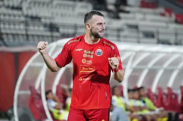 Marco Simic Kembali...