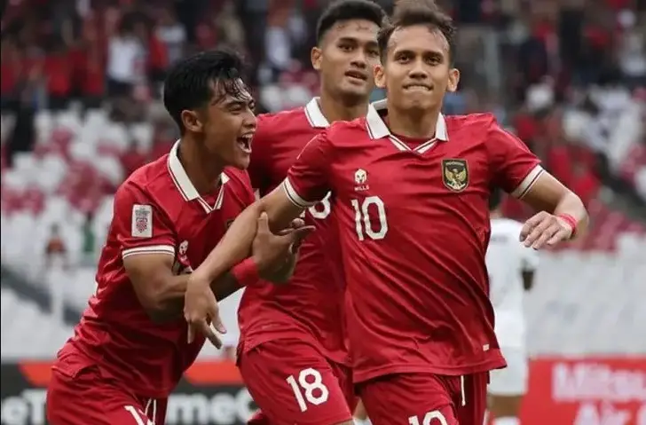 Egy Maulana Vikri Bersyukur...