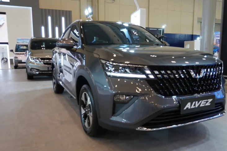 Teknologi Terkini Wuling...