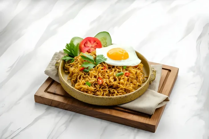 7 Tips Sehat Makan Mi...