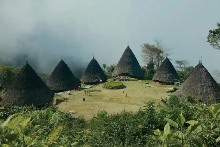 Wae Rebo Masuk Daftar...