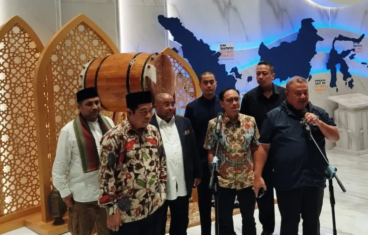 Koalisi Perubahan Ingin...
