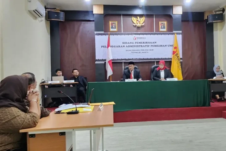 PPK-KPU Kota Jakut Minta...