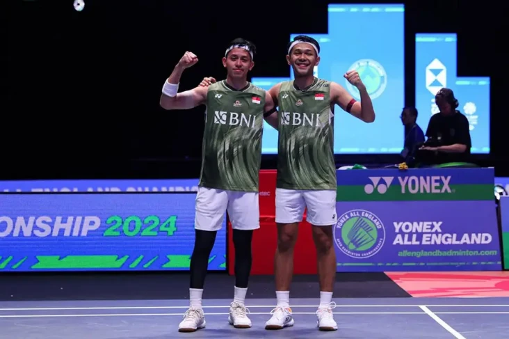 Final All England 2024,...