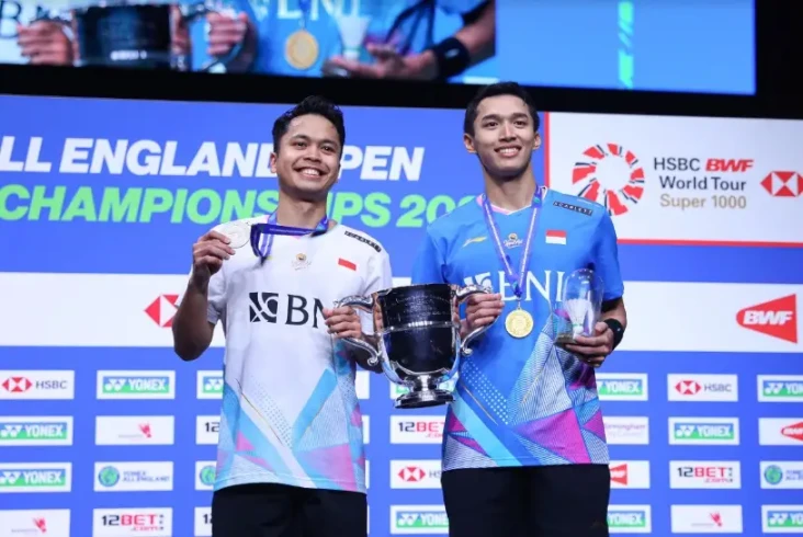 Hasil Lengkap Final...