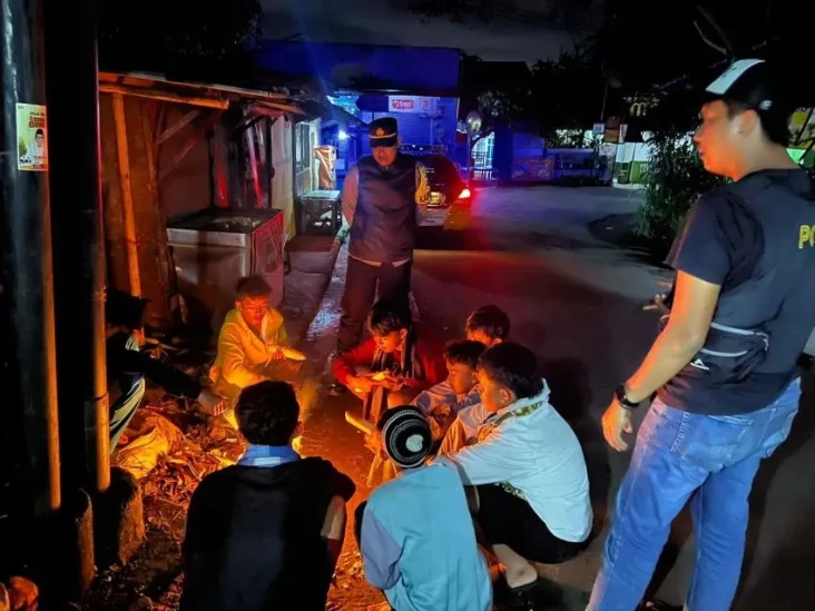 13 Remaja Sukabumi Diamankan...