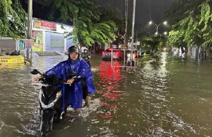 6 Kecamatan di Kota...