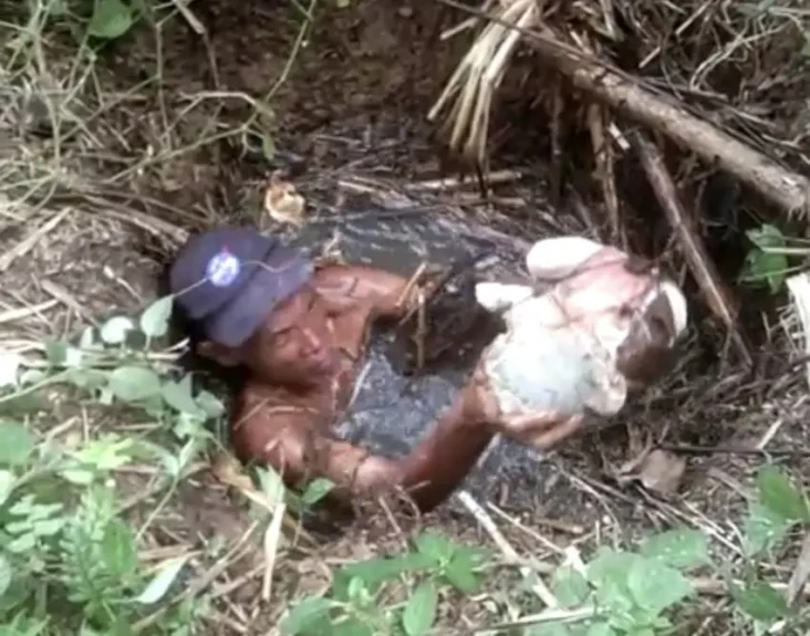 Ibu di Lubuklinggau...