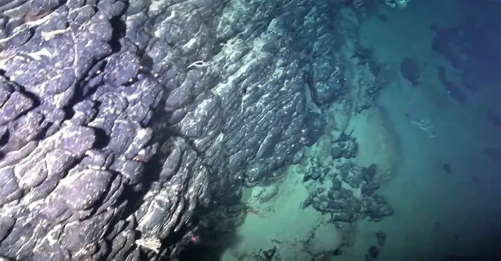 Pulau Kuno Penuh dengan...