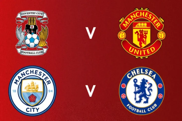 Jadwal Semifinal Piala...