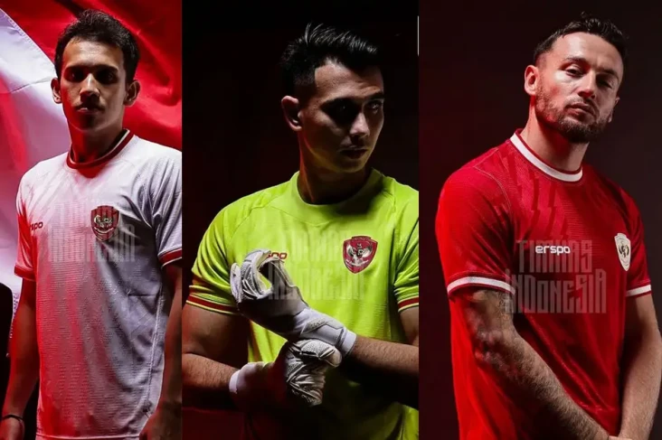 Jersey Timnas Indonesia...