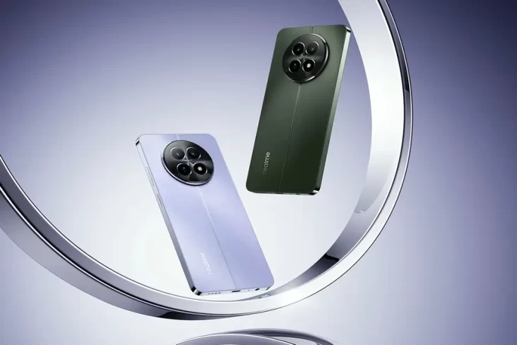 realme 12 5G Bakal Dilengkapi...