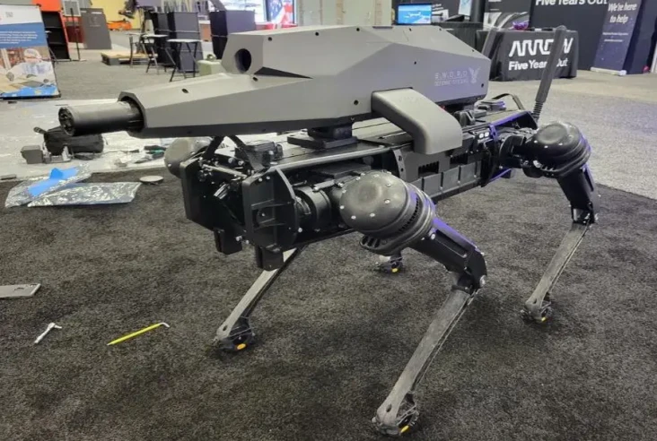 11 Robot Canggih yang...