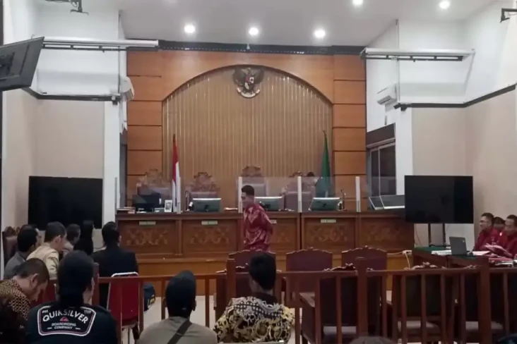 Putusan Praperadilan...