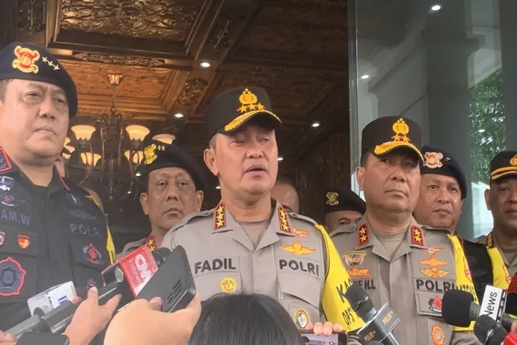 Jelang Pengumuman Hasil...