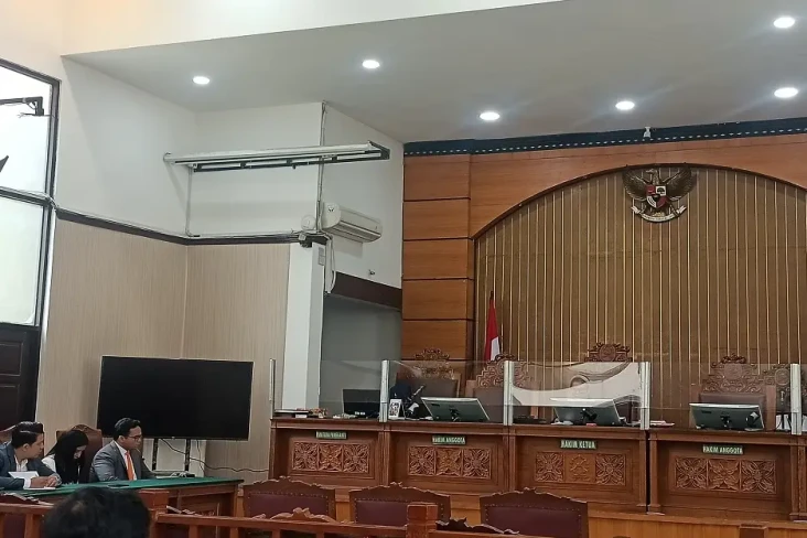 Hakim PN Jaksel Tolak...