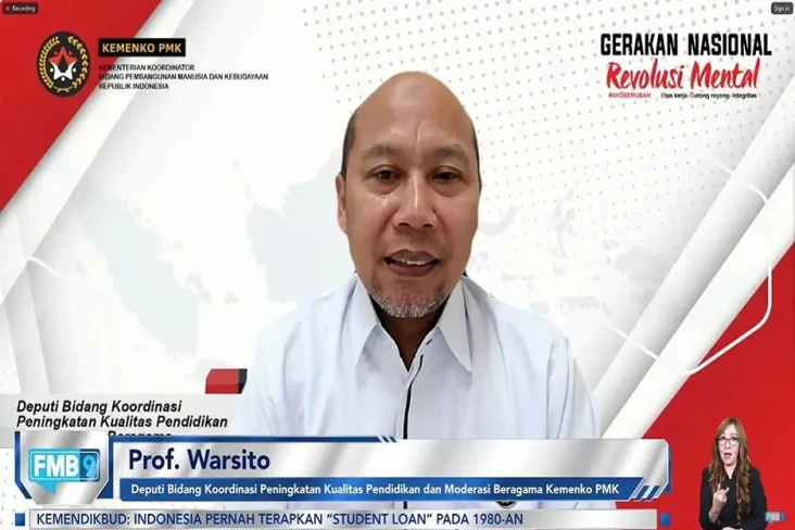Ringankan Biaya Pendidikan...