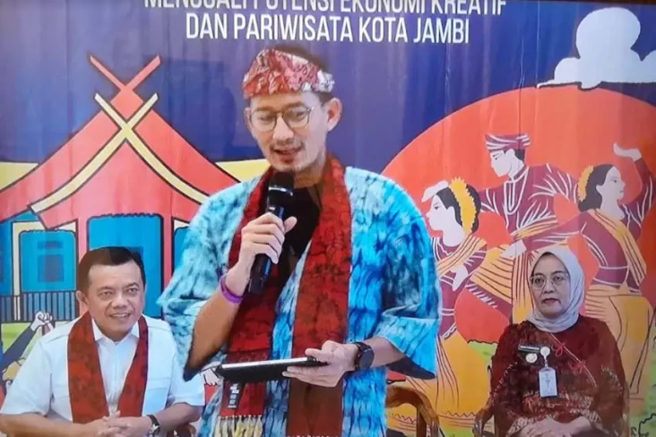 Sandiaga Uno Berkomitmen...