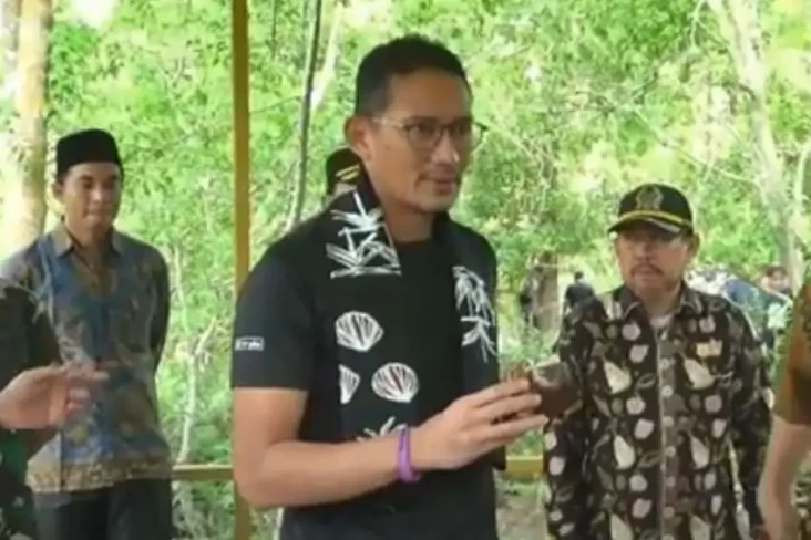 Sandiaga Uno Janji Benahi...