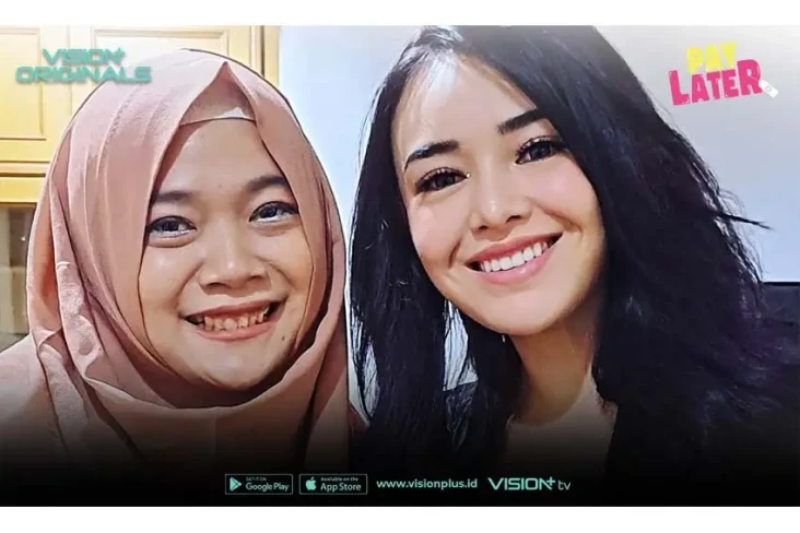 Idolanya Muncul di Series...