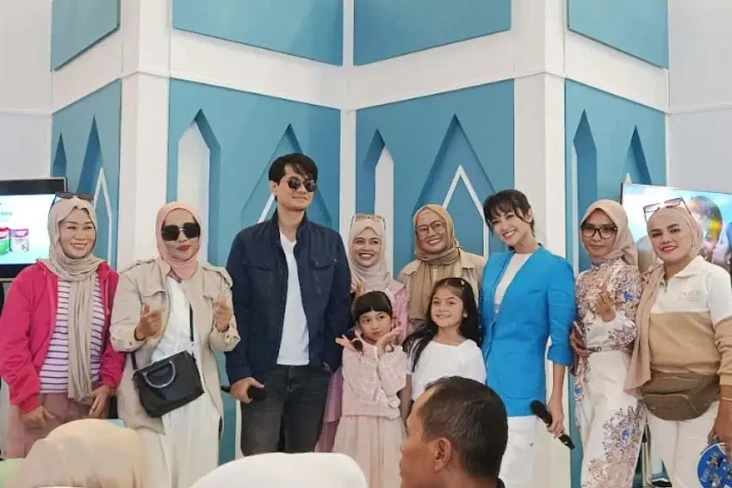 Meet and Greet RCTI...