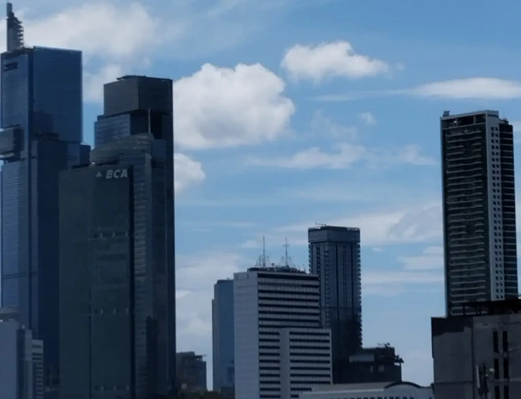 Prakiraan Cuaca Jakarta...