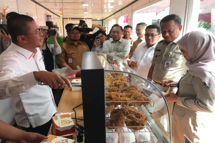 Perluas Jaringan, Dharma...