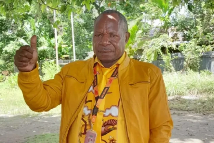 Tokoh Papua Alus Murib...