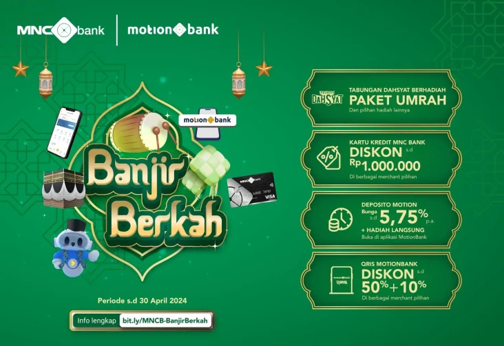 Tebar Kebaikan di Bulan...