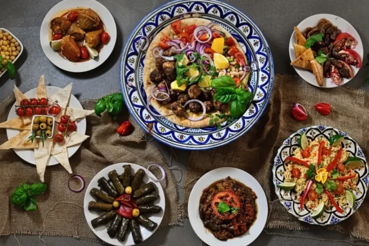 5 Menu Buka Puasa Khas...