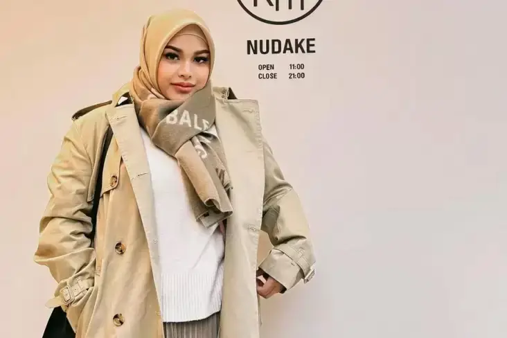 Disebut Mirip Kekeyi,...
