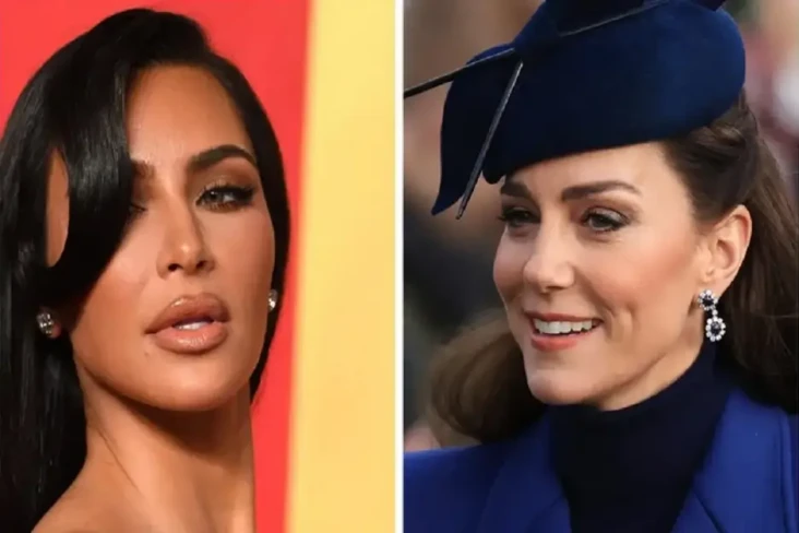 Kim Kardashian Diejek...