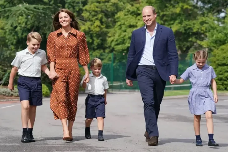 Teka-teki Kate Middleton...