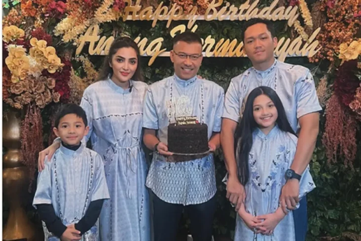 Anang Hermansyah Genap...