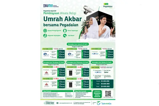 Raih Keberkahan Syawal,...