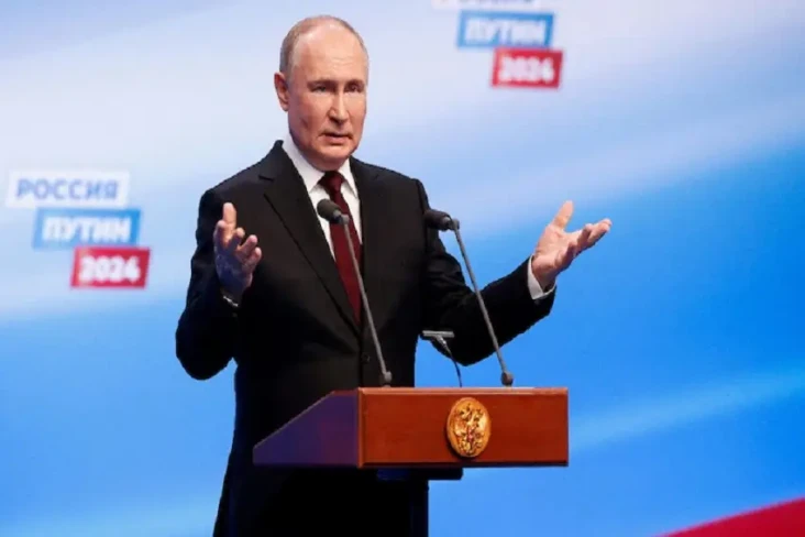 Putin: Tentara NATO...