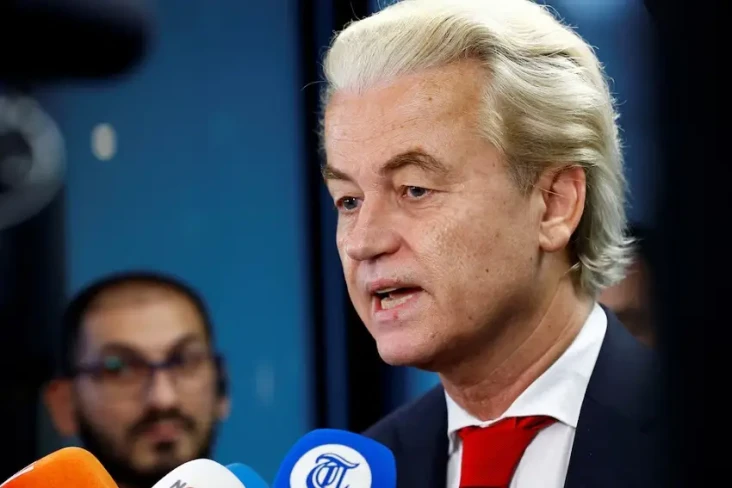 Mengapa Geert Wilders...