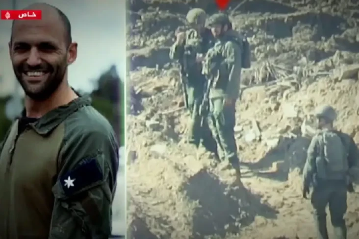 Sniper al-Qassam Habisi...