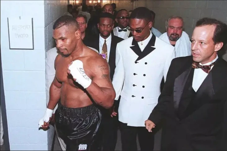 Takut Mike Tyson Bunuh...