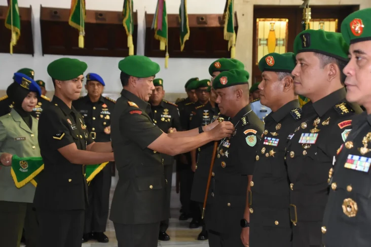 Rotasi Pejabat Utama,...