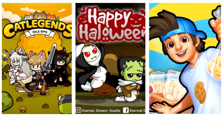 5 Mobile Game Seru Buatan...