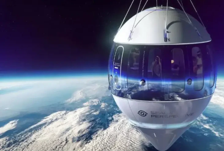 SpaceVIP Bawa Chef Michelin,...