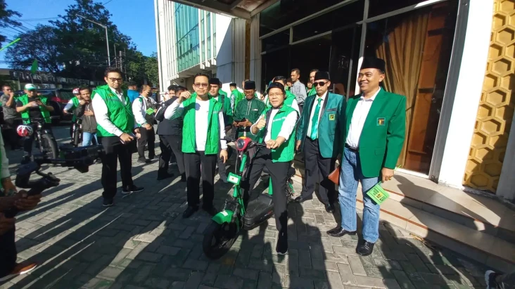 Hasil Rekapitulasi Nasional...