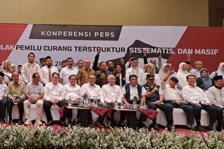 Demo Hari Ini, GPKR...