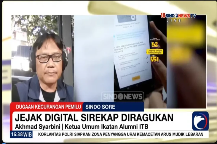 Ketum Ikatan Alumni...
