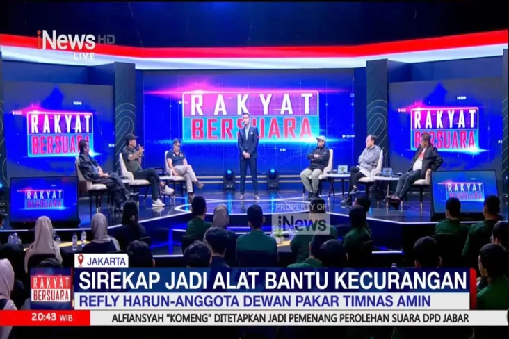 Effendi Gazali Yakin...