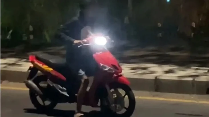 Mio Mirza Motor Matic...
