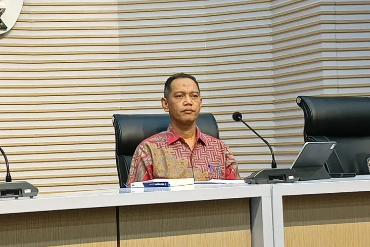 KPK: Kasus Dugaan Korupsi...
