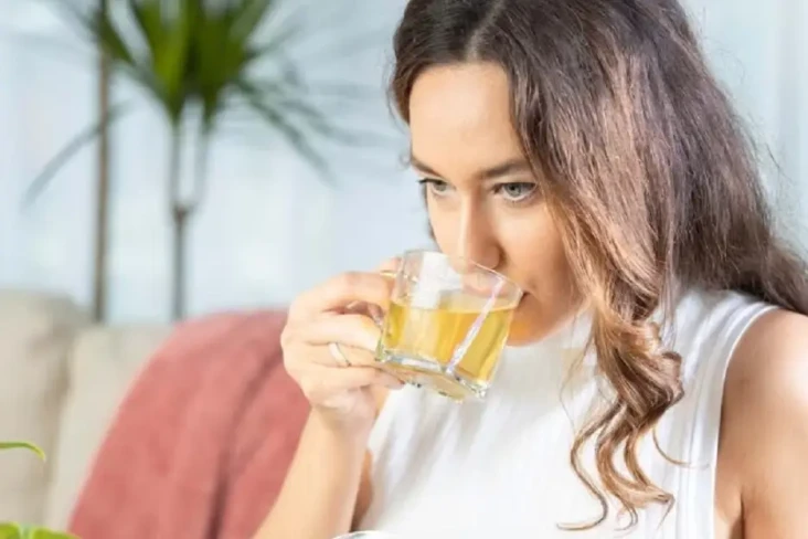 4 Minuman yang Perlu...